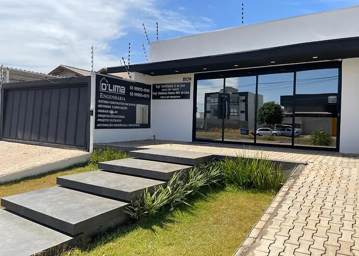 Unidades Mobiliadas Em Condominio