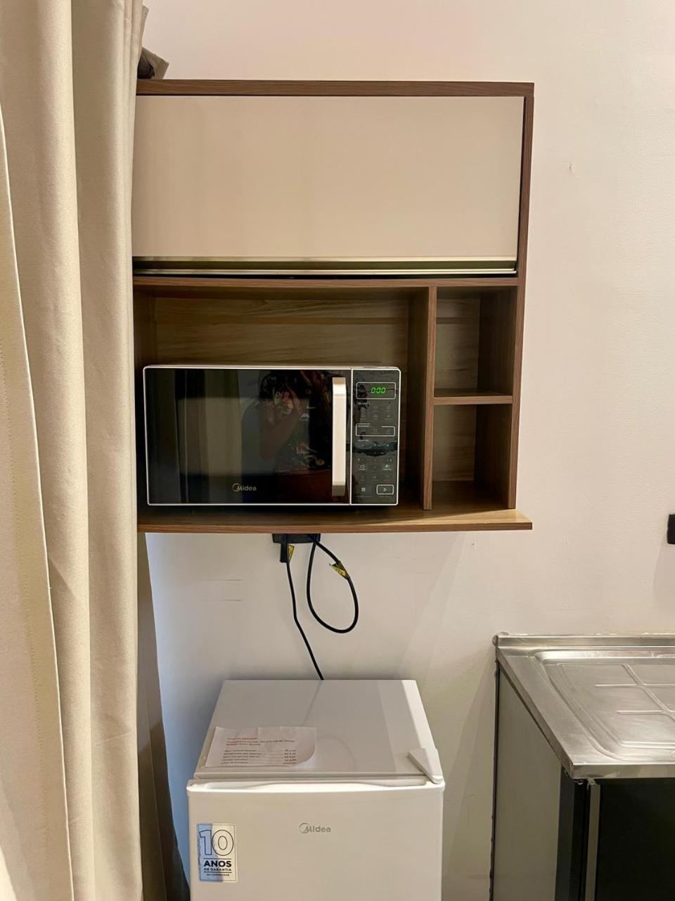 Apartment Unidades Mobiliadas Em Lucas do Rio Verde