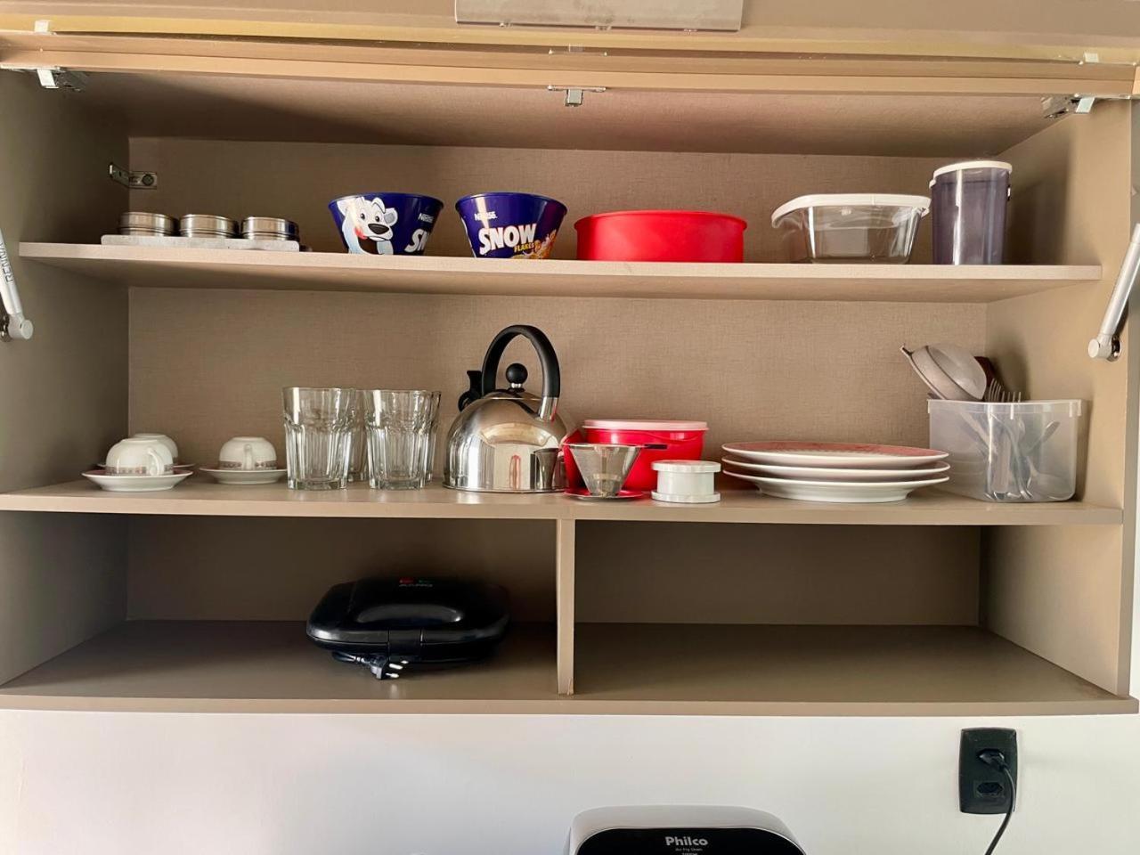Unidades Mobiliadas Em Apartment