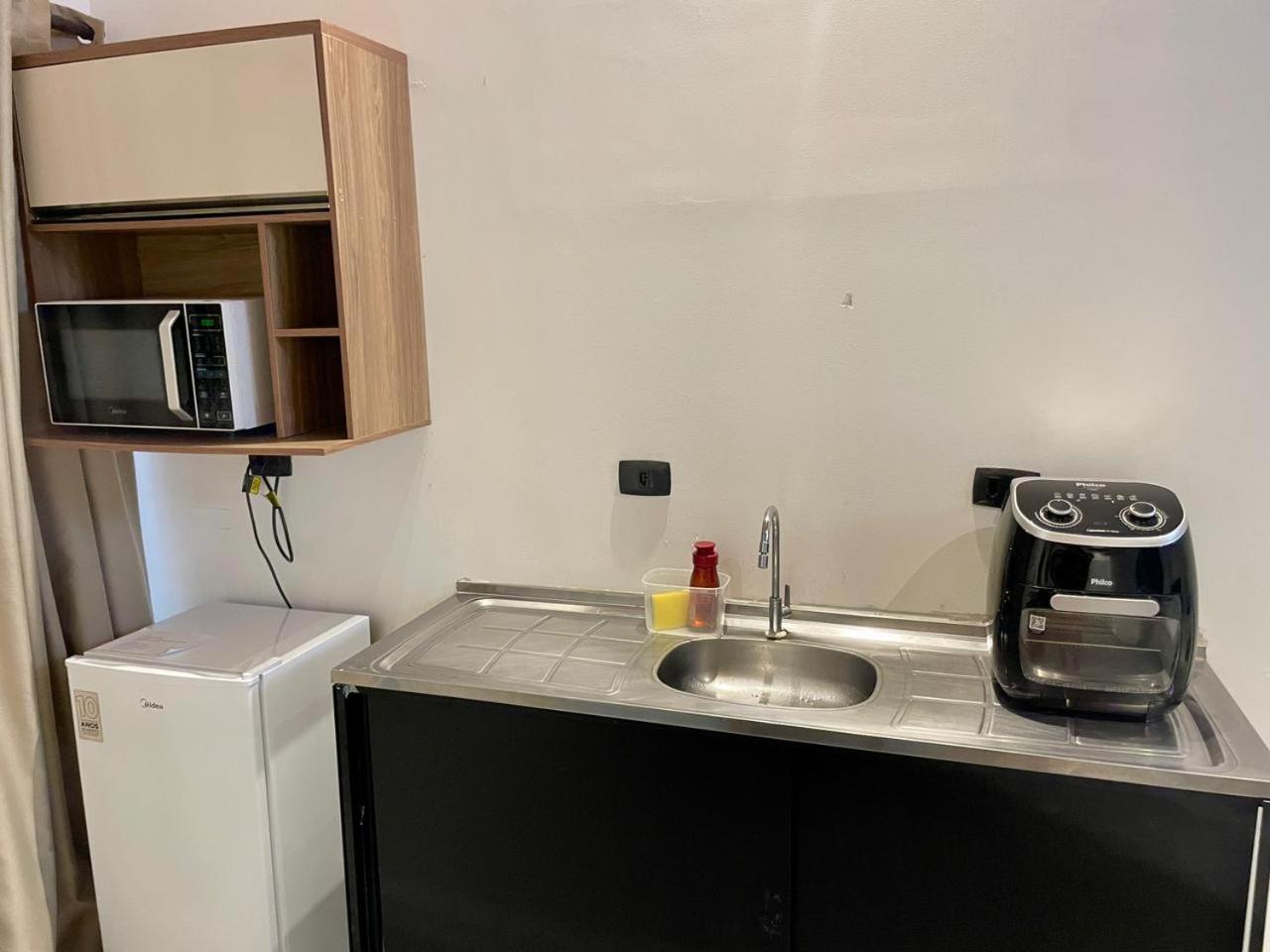 Apartment Unidades Mobiliadas Em