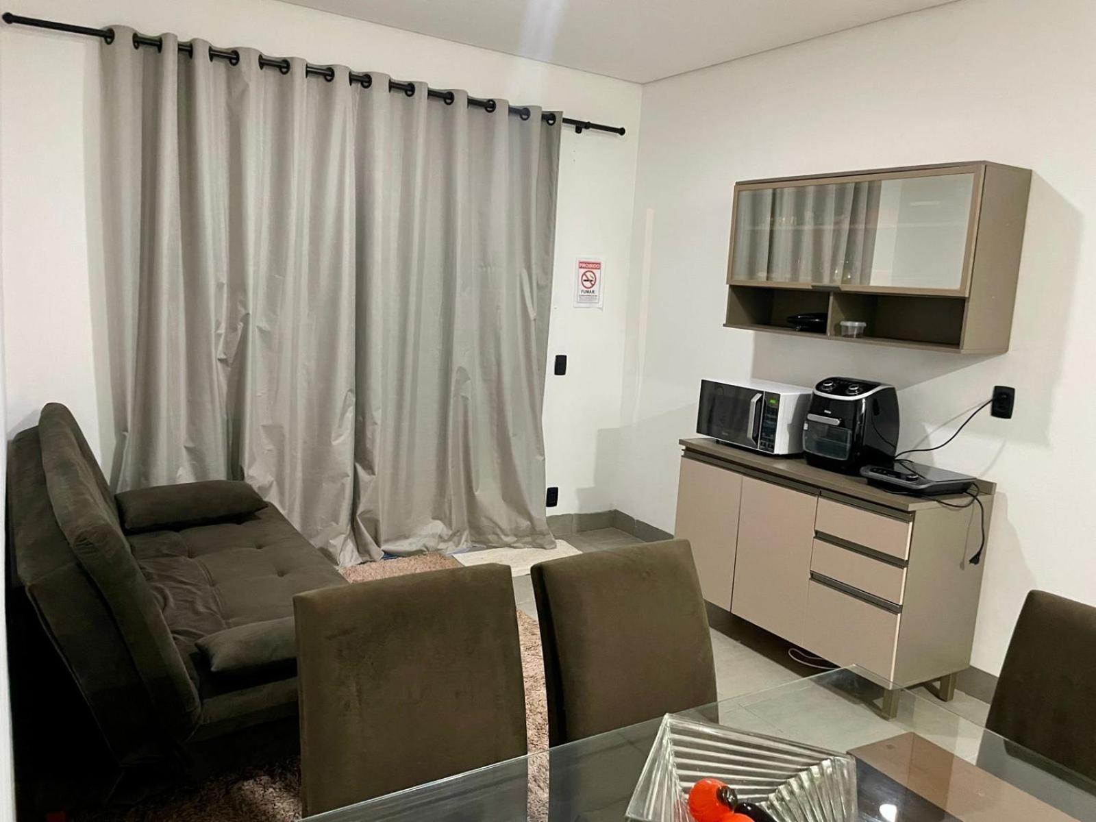 Unidades Mobiliadas Em Apartment