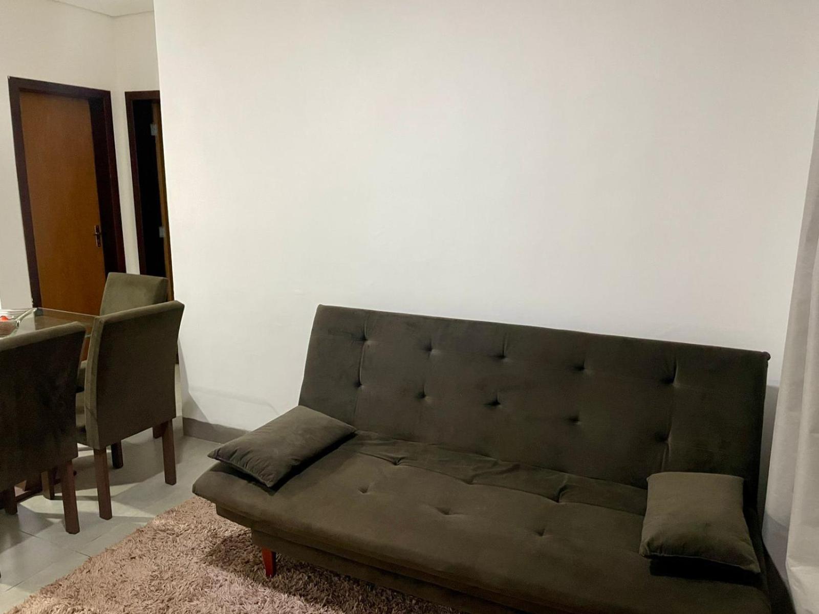 Unidades Mobiliadas Em Apartment Lucas do Rio Verde