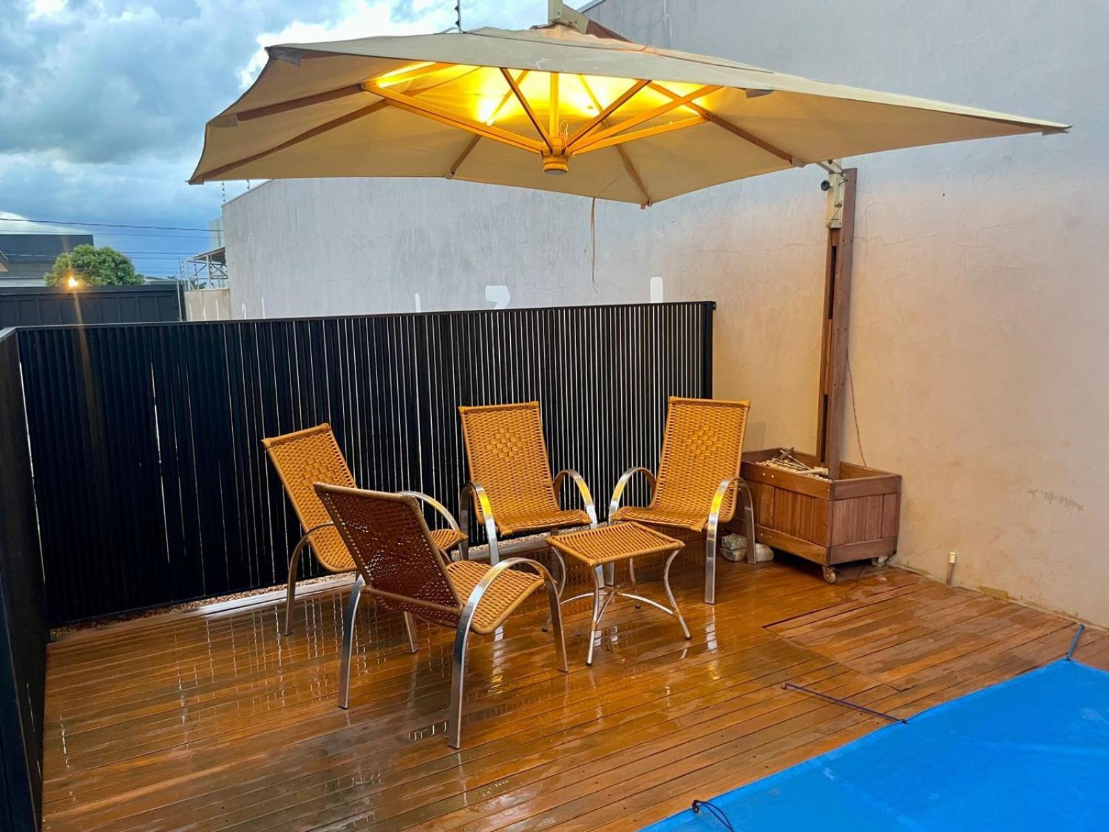 Apartment Unidades Mobiliadas Em *