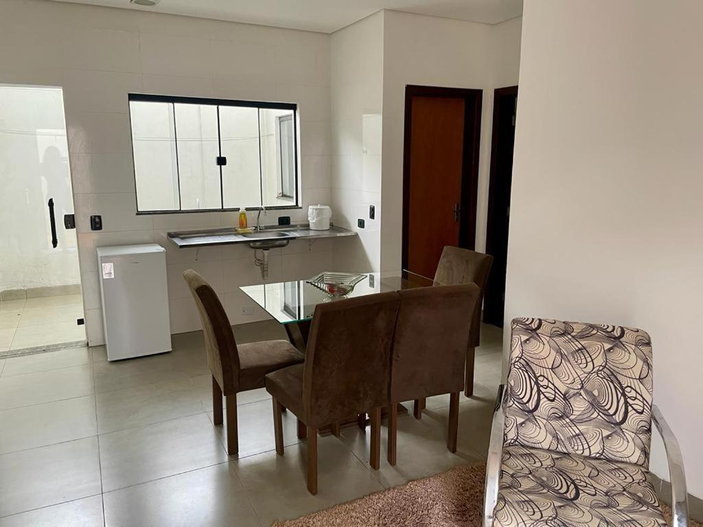 Unidades Mobiliadas Em Apartment *