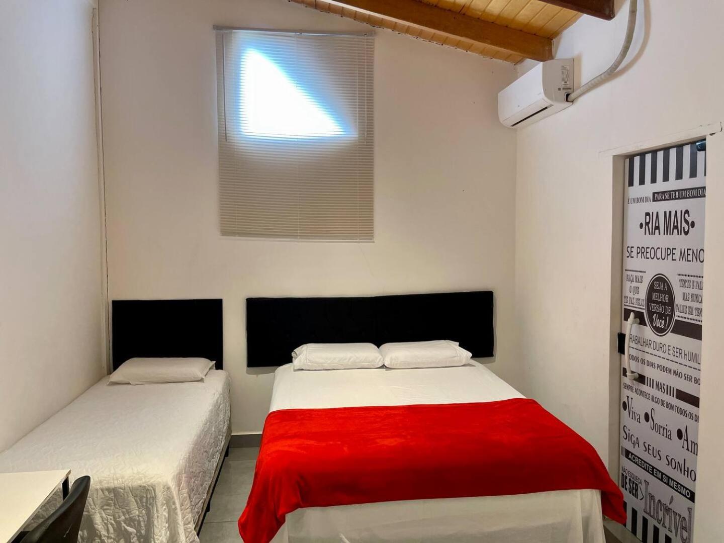 Apartment Unidades Mobiliadas Em *